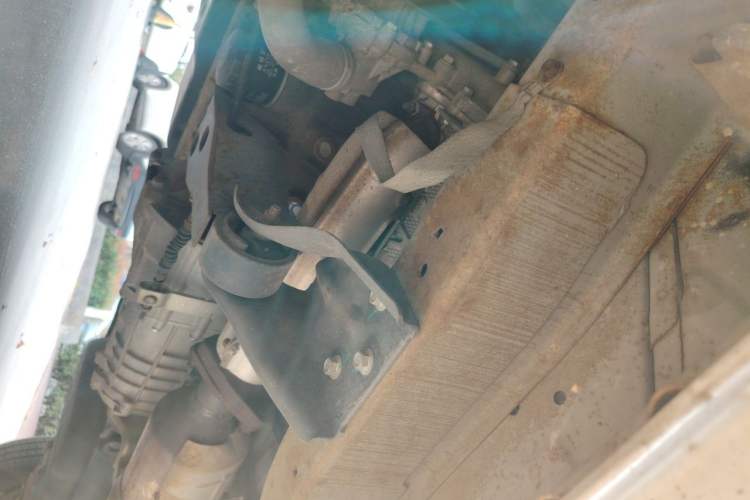 Used Dongfeng Xiaokang K05S 2019 1.2L Practical Version China VI Standard DK12 Chassis Front Left