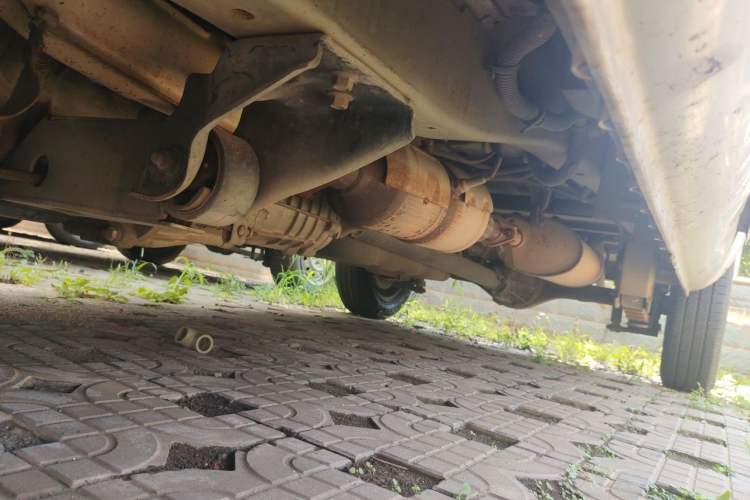 Used Dongfeng Xiaokang K05S 2019 1.2L Practical Version China VI Standard DK12 Chassis Front Left