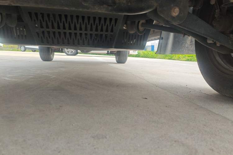 Used Dongfeng Xiaokang K05S 2019 1.2L Practical Version China VI Standard DK12 Chassis Front
