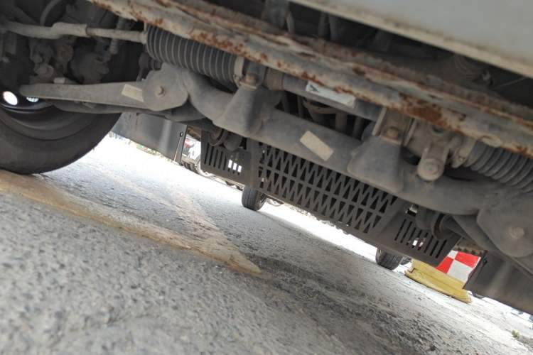 Used Dongfeng Xiaokang K05S 2019 1.2L Practical Version China VI Standard DK12 Chassis Front