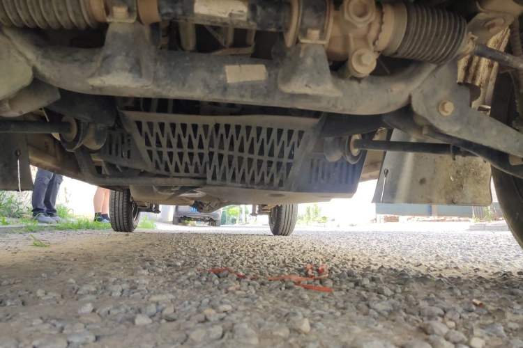 Used Dongfeng Xiaokang K05S 2019 1.2L Practical Version China VI Standard DK12 Chassis Front