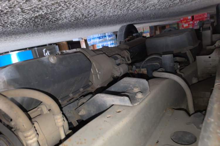 Used Dongfeng Xiaokang K05S 2019 1.2L Practical Version China VI Standard DK12 Chassis Front Right