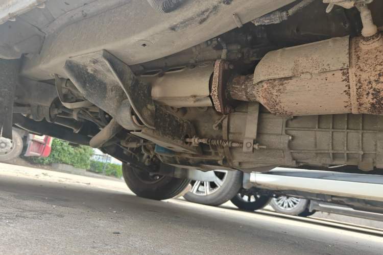 Used Dongfeng Xiaokang K05S 2019 1.2L Practical Version China VI Standard DK12 Chassis Front Right