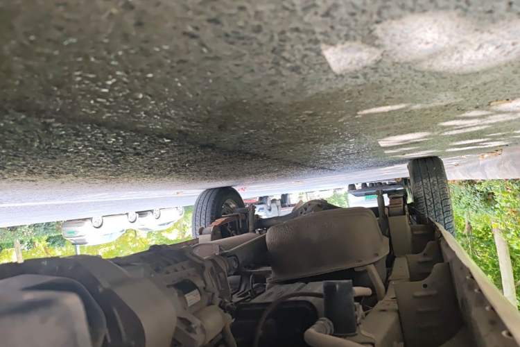 Used Dongfeng Xiaokang K05S 2019 1.2L Practical Version China VI Standard DK12 Chassis Front Right
