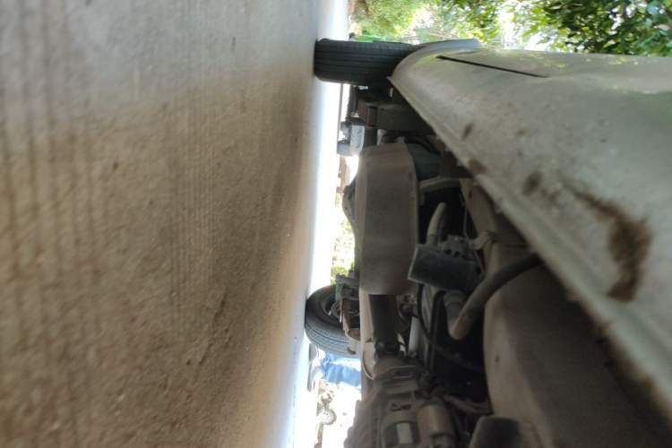 Used Dongfeng Xiaokang K05S 2019 1.2L Practical Version China VI Standard DK12 Chassis Front Right
