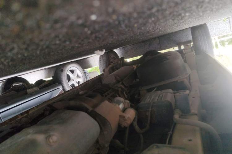 Used Dongfeng Xiaokang K05S 2019 1.2L Practical Version China VI Standard DK12 Chassis Front Right