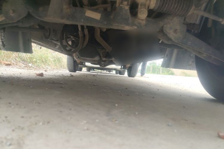 Used Dongfeng Xiaokang K05S 2019 1.2L Practical Version China VI Standard DK12 Chassis Front