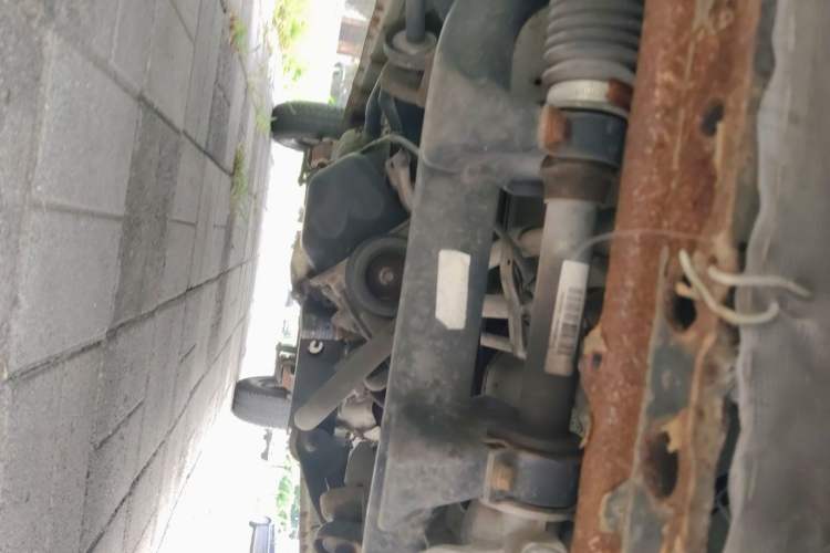 Used Dongfeng Xiaokang K05S  Chassis Front