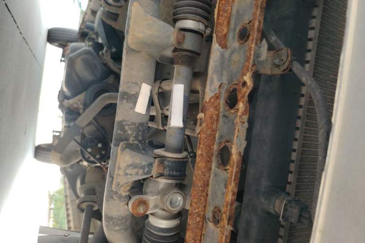 Used Dongfeng Xiaokang K05S 2019 1.2L Practical Version China VI Standard DK12 Chassis Front