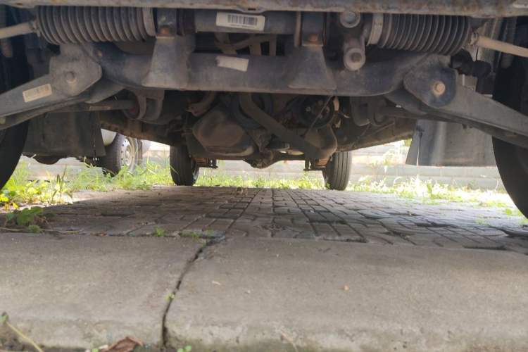 Used Dongfeng Xiaokang K05S 2019 1.2L Practical Version China VI Standard DK12 Chassis Front