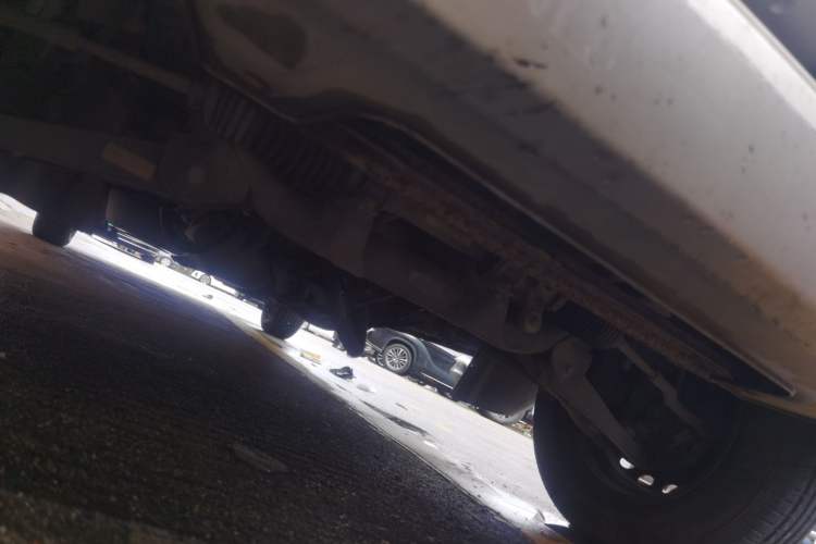 Used Dongfeng Xiaokang K05S 2019 1.2L Practical Version China VI Standard DK12 Chassis Front