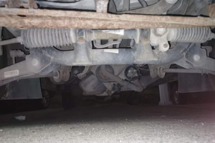 Used Dongfeng Xiaokang K05S 2019 1.2L Practical Version China VI Standard DK12 Chassis Front