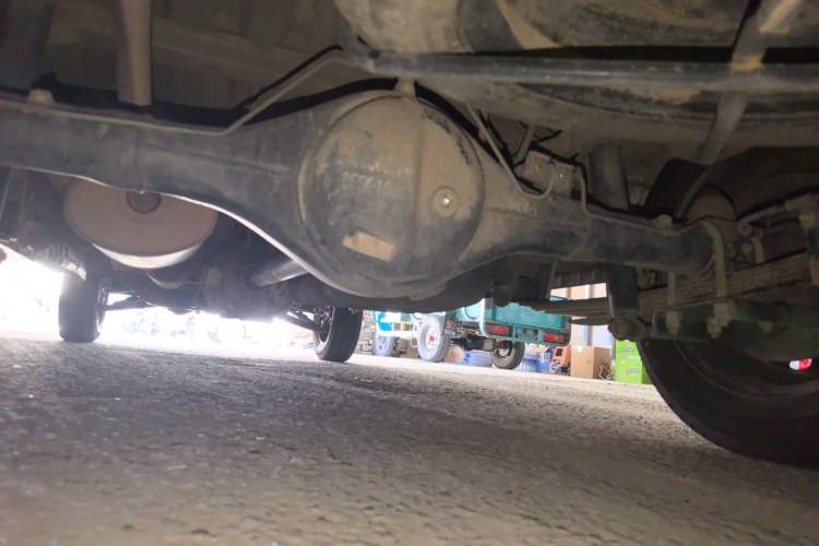 Used Dongfeng Xiaokang K05S 2019 1.2L Practical Version China VI Standard DK12 Chassis Rear