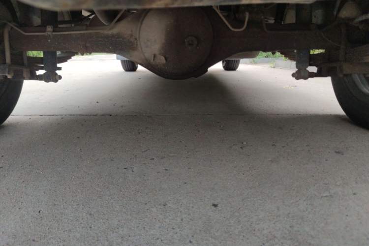 Used Dongfeng Xiaokang K05S 2019 1.2L Practical Version China VI Standard DK12 Chassis Rear