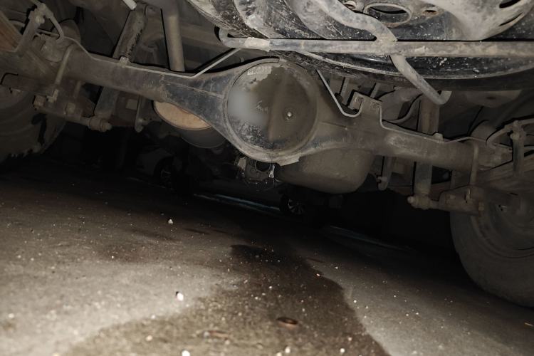 Used Dongfeng Xiaokang K05S 2019 1.2L Practical Version China VI Standard DK12 Chassis Rear