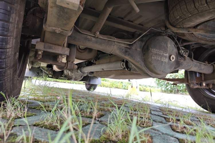 Used Dongfeng Xiaokang K05S 2019 1.2L Practical Version China VI Standard DK12 Chassis Rear