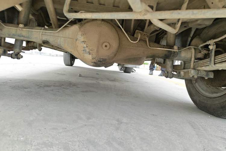 Used Dongfeng Xiaokang K05S 2019 1.2L Practical Version China VI Standard DK12 Chassis Rear