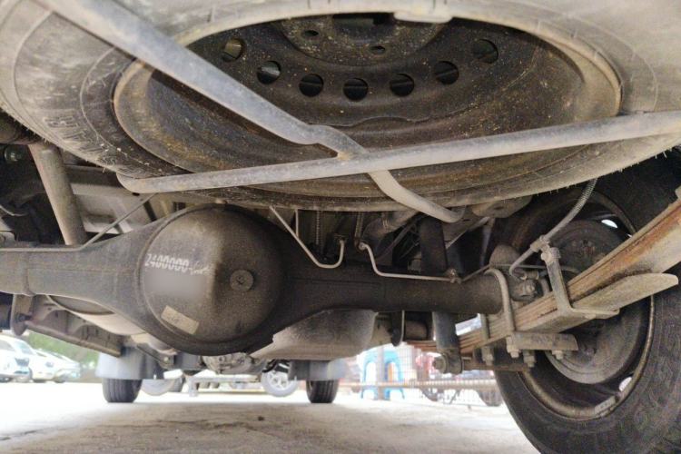 Used Dongfeng Xiaokang K05S 2019 1.2L Practical Version China VI Standard DK12 Chassis Rear