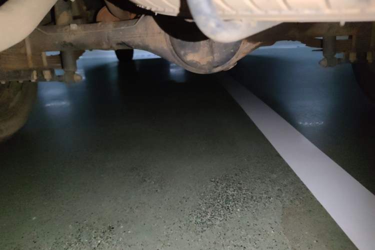 Used Dongfeng Xiaokang K05S 2019 1.2L Practical Version China VI Standard DK12 Chassis Rear