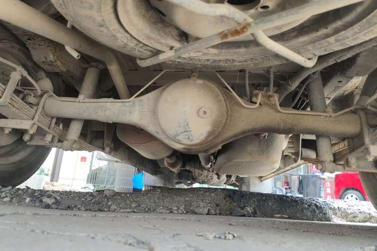 Used Dongfeng Xiaokang K05S 2019 1.2L Practical Version China VI Standard DK12 Chassis Rear