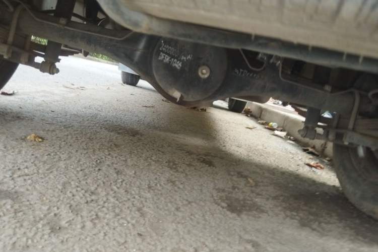 Used Dongfeng Xiaokang K05S 2019 1.2L Practical Version China VI Standard DK12 Chassis Rear