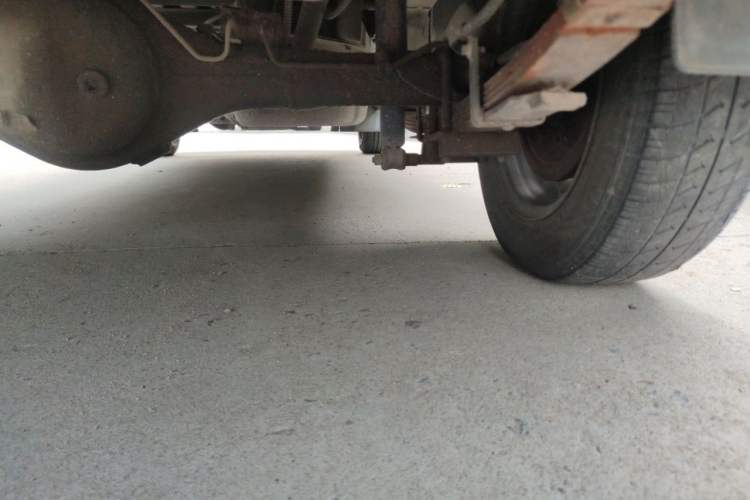 Used Dongfeng Xiaokang K05S 2019 1.2L Practical Version China VI Standard DK12 Chassis Rear Left