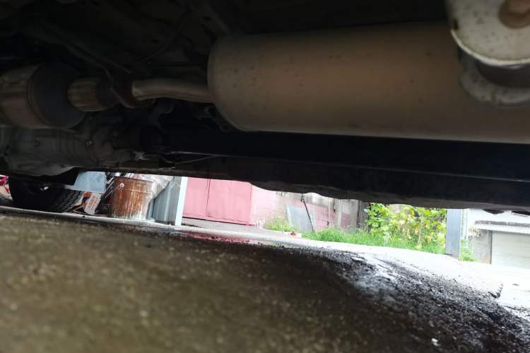 Used Dongfeng Xiaokang K05S 2019 1.2L Practical Version China VI Standard DK12 Chassis Rear Left