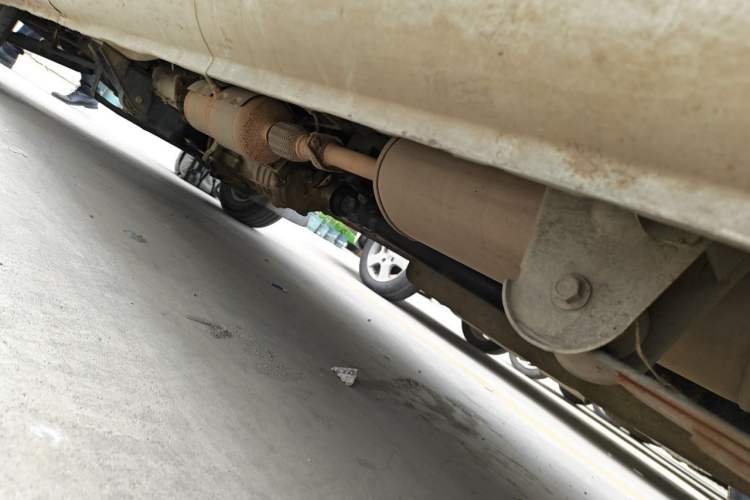 Used Dongfeng Xiaokang K05S 2019 1.2L Practical Version China VI Standard DK12 Chassis Rear Left