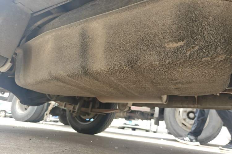 Used Dongfeng Xiaokang K05S 2019 1.2L Practical Version China VI Standard DK12 Chassis Rear Left