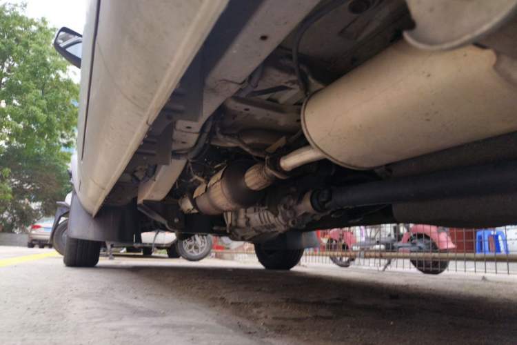 Used Dongfeng Xiaokang K05S 2019 1.2L Practical Version China VI Standard DK12 Chassis Rear Left