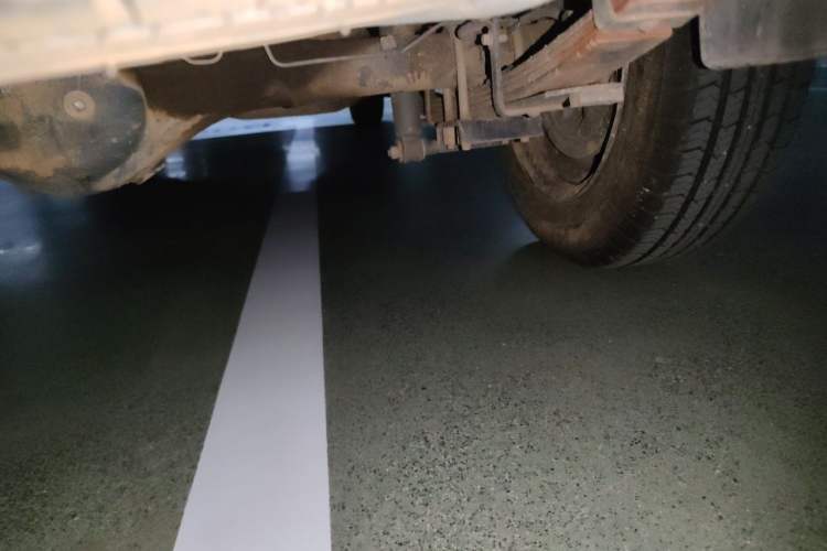 Used Dongfeng Xiaokang K05S 2019 1.2L Practical Version China VI Standard DK12 Chassis Rear Left