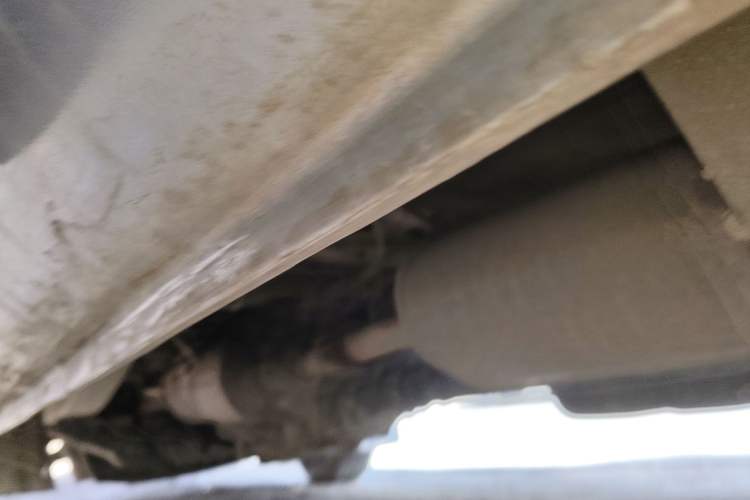 Used Dongfeng Xiaokang K05S 2019 1.2L Practical Version China VI Standard DK12 Chassis Rear Left