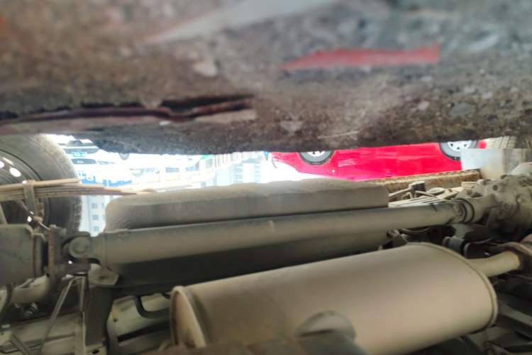 Used Dongfeng Xiaokang K05S 2019 1.2L Practical Version China VI Standard DK12 Chassis Rear Left