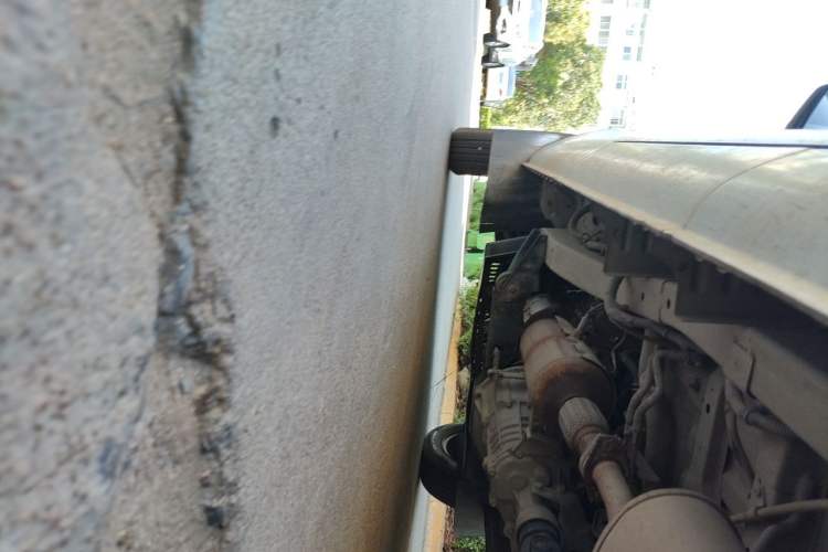 Used Dongfeng Xiaokang K05S 2019 1.2L Practical Version China VI Standard DK12 Chassis Rear Left