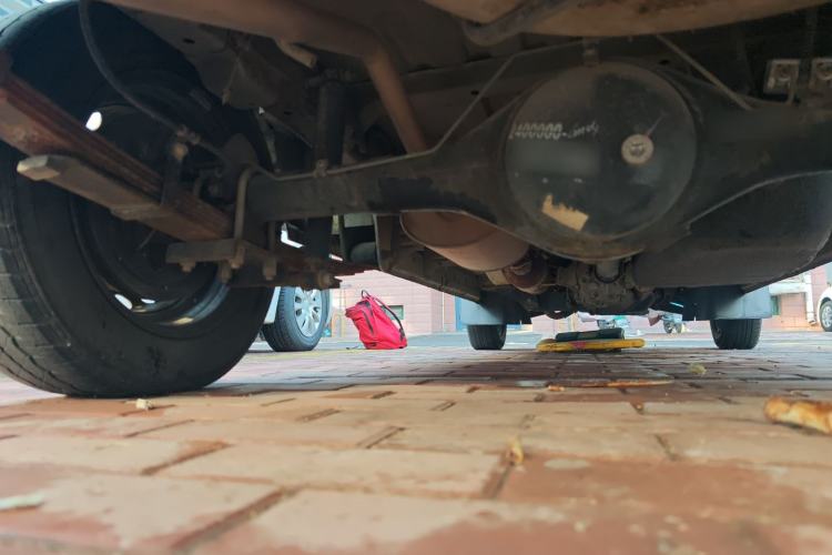 Used Dongfeng Xiaokang K05S 2019 1.2L Practical Version China VI Standard DK12 Chassis Rear Left