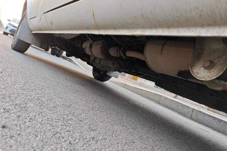 Used Dongfeng Xiaokang K05S 2019 1.2L Practical Version China VI Standard DK12 Chassis Rear Left