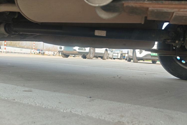 Used Dongfeng Xiaokang K05S 2019 1.2L Practical Version China VI Standard DK12 Chassis Rear Left