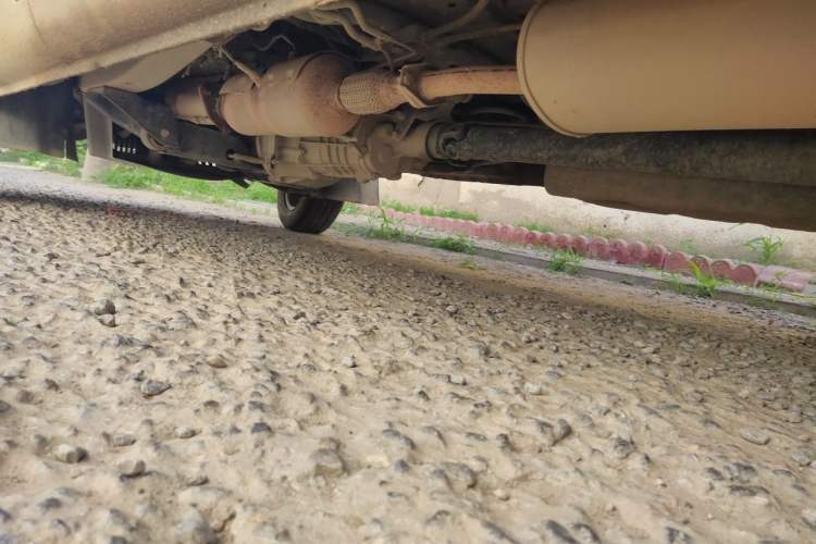 Used Dongfeng Xiaokang K05S 2019 1.2L Practical Version China VI Standard DK12 Chassis Rear Left