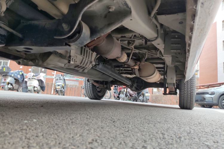 Used Dongfeng Xiaokang K05S 2019 1.2L Practical Version China VI Standard DK12 Chassis Rear Left