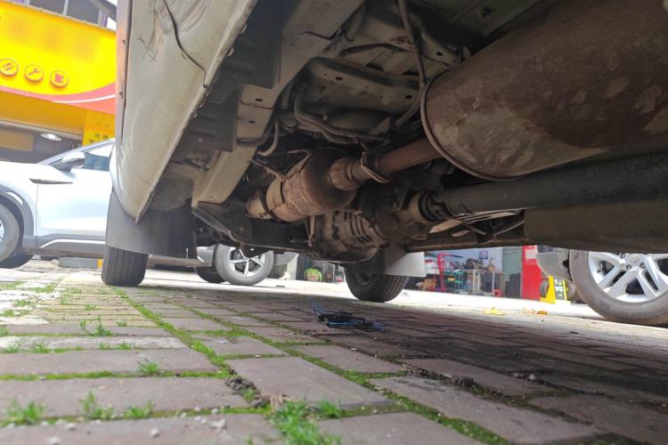 Used Dongfeng Xiaokang K05S 2019 1.2L Practical Version China VI Standard DK12 Chassis Rear Left