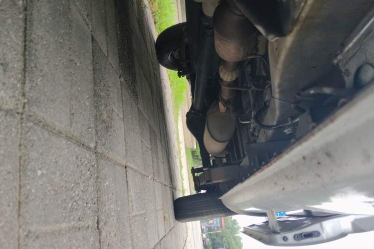 Used Dongfeng Xiaokang K05S  Chassis Rear Left