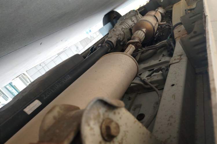 Used Dongfeng Xiaokang K05S 2019 1.2L Practical Version China VI Standard DK12 Chassis Rear Left