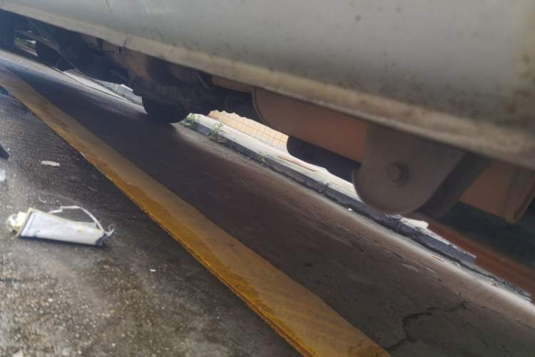 Used Dongfeng Xiaokang K05S 2019 1.2L Practical Version China VI Standard DK12 Chassis Rear Left