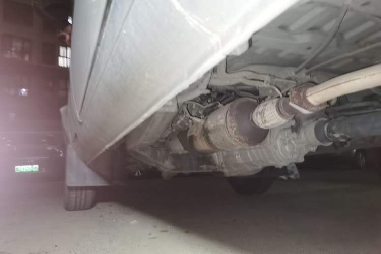 Used Dongfeng Xiaokang K05S 2019 1.2L Practical Version China VI Standard DK12 Chassis Rear Left