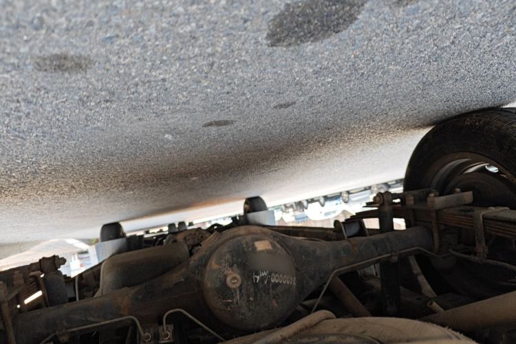 Used Dongfeng Xiaokang K05S 2019 1.2L Practical Version China VI Standard DK12 Chassis Rear