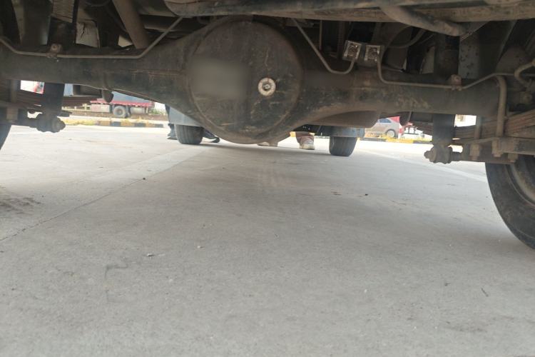 Used Dongfeng Xiaokang K05S 2019 1.2L Practical Version China VI Standard DK12 Chassis Rear