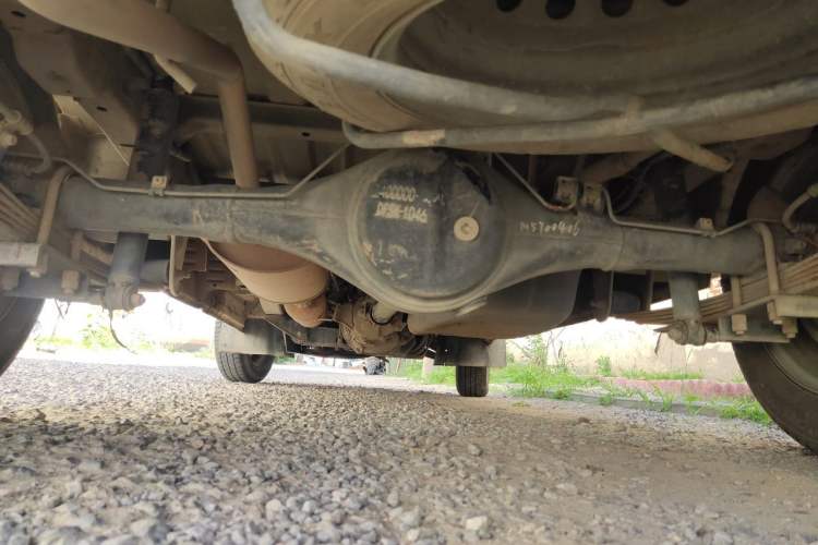 Used Dongfeng Xiaokang K05S 2019 1.2L Practical Version China VI Standard DK12 Chassis Rear
