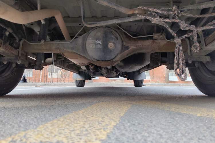 Used Dongfeng Xiaokang K05S 2019 1.2L Practical Version China VI Standard DK12 Chassis Rear