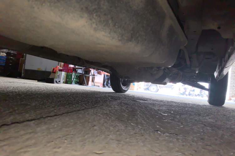 Used Dongfeng Xiaokang K05S 2019 1.2L Practical Version China VI Standard DK12 Chassis Rear Right