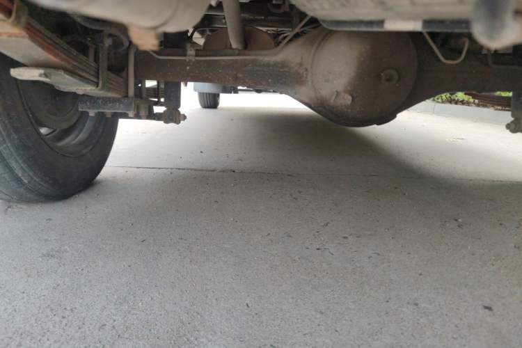 Used Dongfeng Xiaokang K05S 2019 1.2L Practical Version China VI Standard DK12 Chassis Rear Right